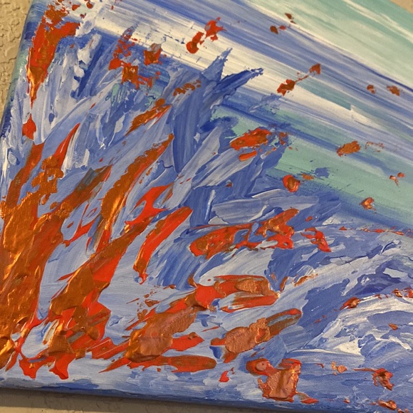 Splash Painting - Picture 2 of 2